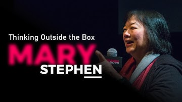 Master Class: Editing with Mary Stephen - Thinking Outside the Box