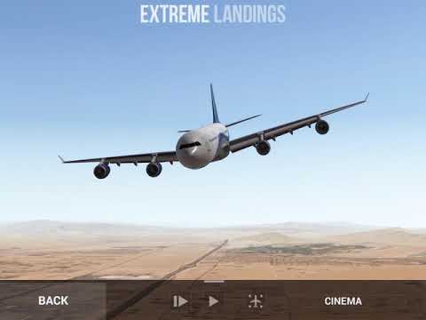 Extreme landings / CAREER / CRITICAL MISSIONS