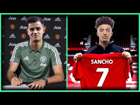 FOOTBALL TRANSFERS SUMMER 2019/ ft.Coutinho, Pogba, Hazard | 2019 წლის ზაფხულის ტრანსფერები