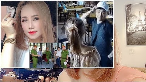 SỐC: Diễn viên Hoàng Yến Bị Chồng Cũ Đánh Gãy Xương Mũi, Cầm Dao Đe Dọa Công An Vào Cuộc