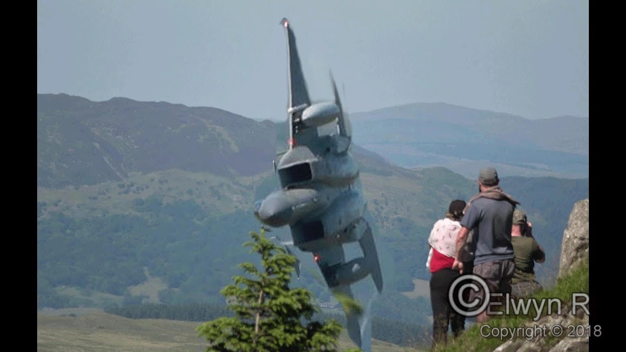 F 15c Mach Loop