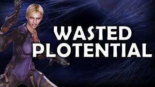 Jill Valentine | Wasted Plotential