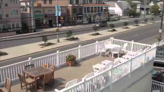 Atlantic Oceanside motel,