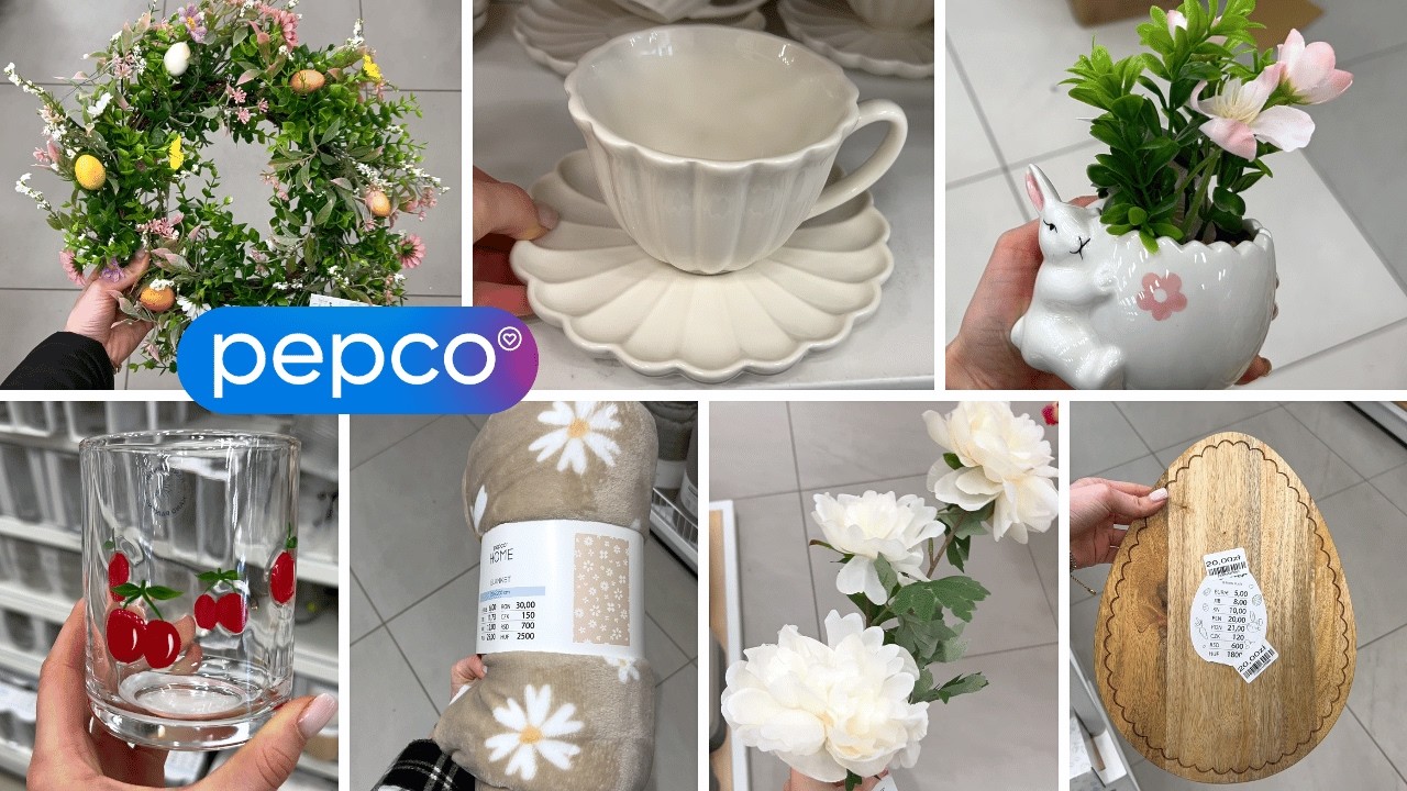 Pepco best finds of the week ✨ New Collection