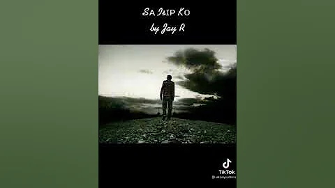 Sa  isip ko by JAy R