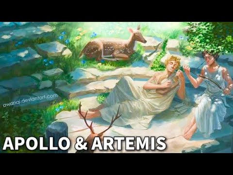 Video: Siapa saudara kembar Artemis?
