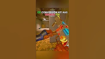 Warzone Season 3 , META C9 Conversion Kit build #warzone #cod #callofduty #C9 #rebirthisland