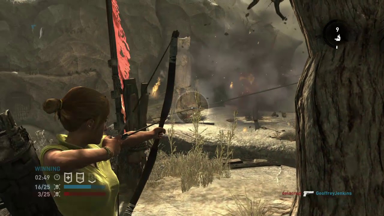 tomb raider multiplayer  New Update  Tomb Raider  Definitive Edition Multiplayer