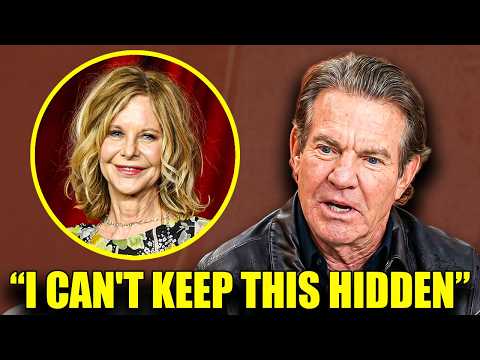 At 71, Dennis Quaid FINALLY Reveals Truth About Meg Ryan