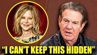 At 71, Dennis Quaid FINALLY Reveals Truth About Meg Ryan
