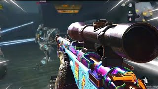 WW2 LOADOUT DESTROYS ZOMBIE APOCALYPSE... (COD MOBILE)