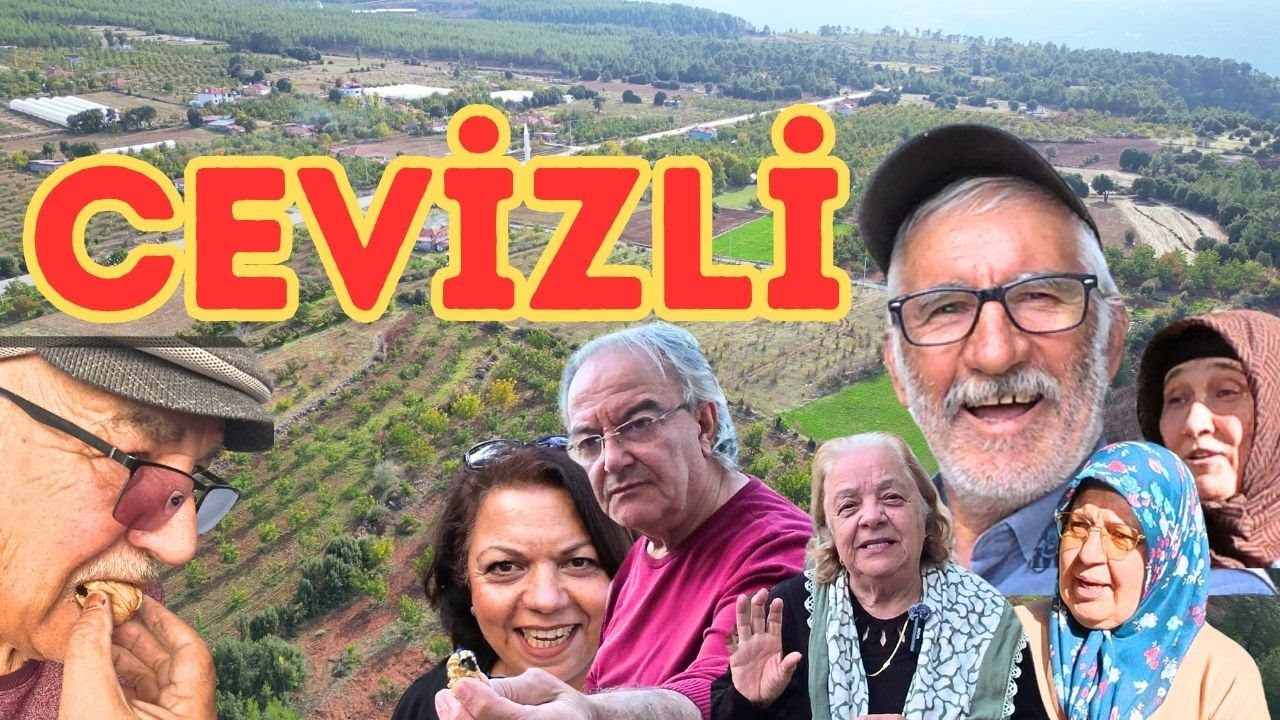 Çameli' nin Cevizi ve Kuru fasulyesiyle ünlü köyü #egedeyaşam