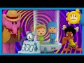 🚂 POCOYO & NINA EPISODIOS COMPLETOS - Viajes en el tiempo 114 min | CARICATURAS y DIBUJOS ANIMADOS