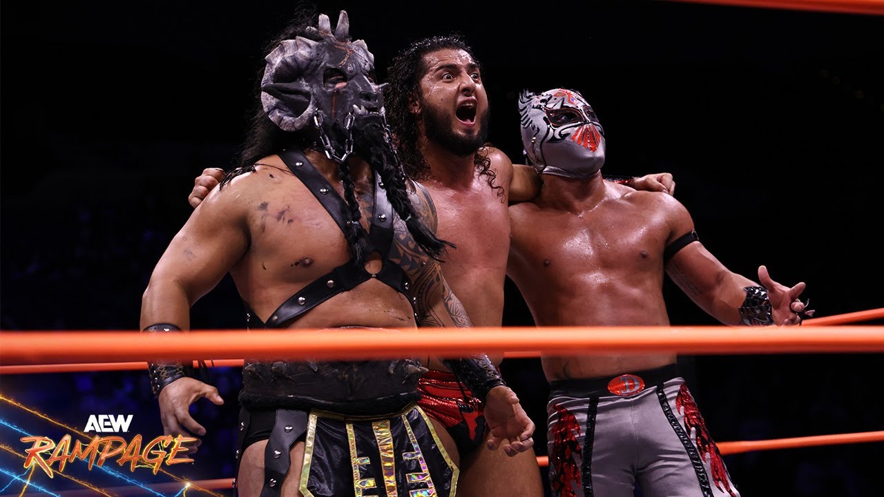 Resultados AEW Rampage (Noviembre 1, 2024)