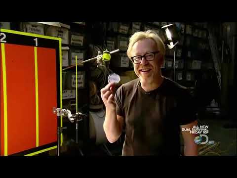 MythBusters   s08e10   Flu Fiction Pt 1