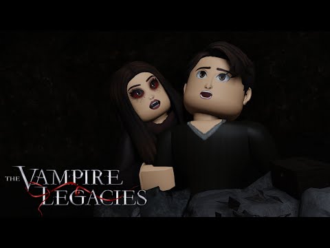 Silas Awakens | The Vampire Legacies 2 (TVL 2)