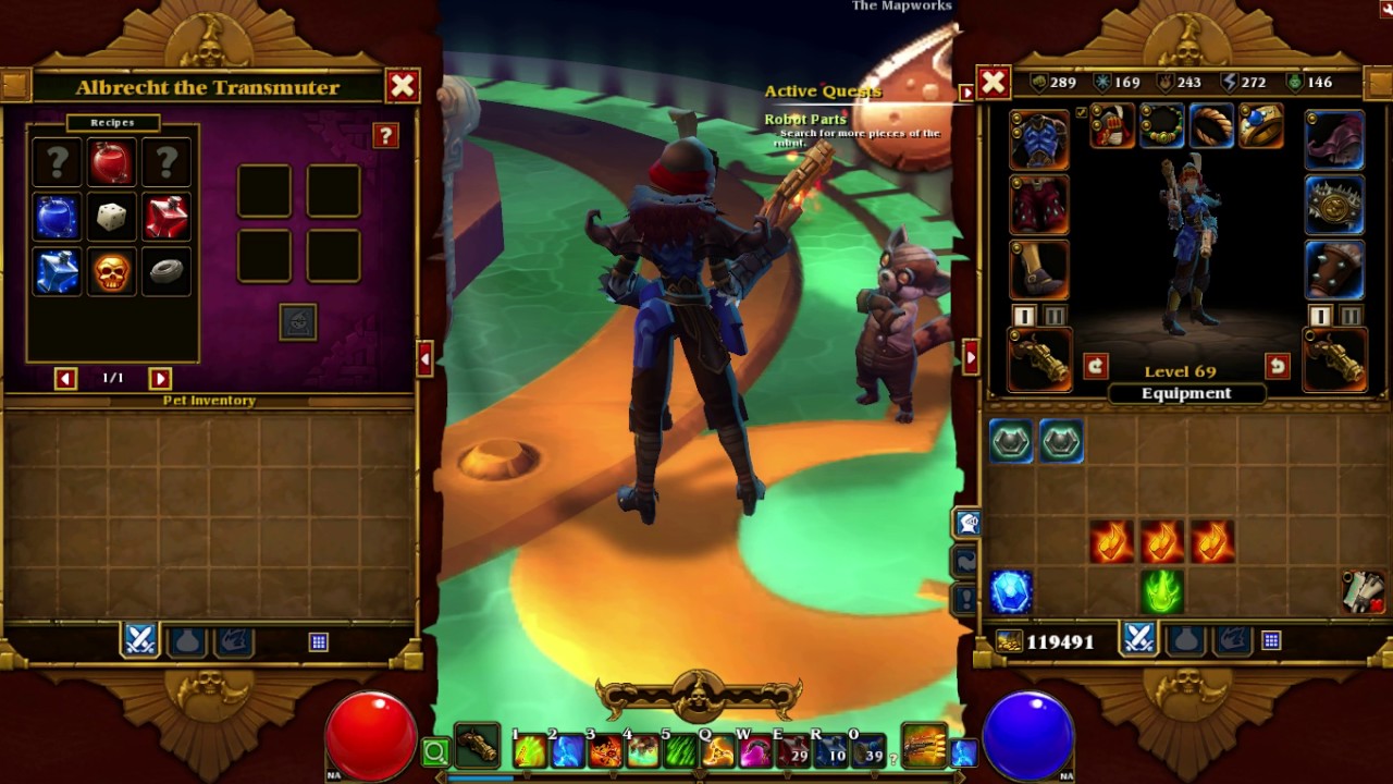 torchlight 2 wiki ember