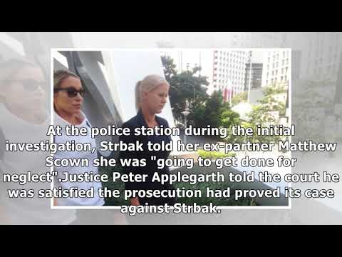 Tyrell cobb's mother inflicted fatal blow on toddler, judge finds