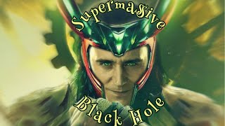 Loki 🌪| Supermassive Black Hole | simple fmv/edit