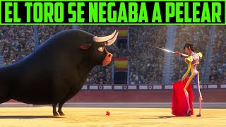 EL TORO QUE NO DESEA LUCHAR - FERDINAND RESUMEN EN 14 minutos