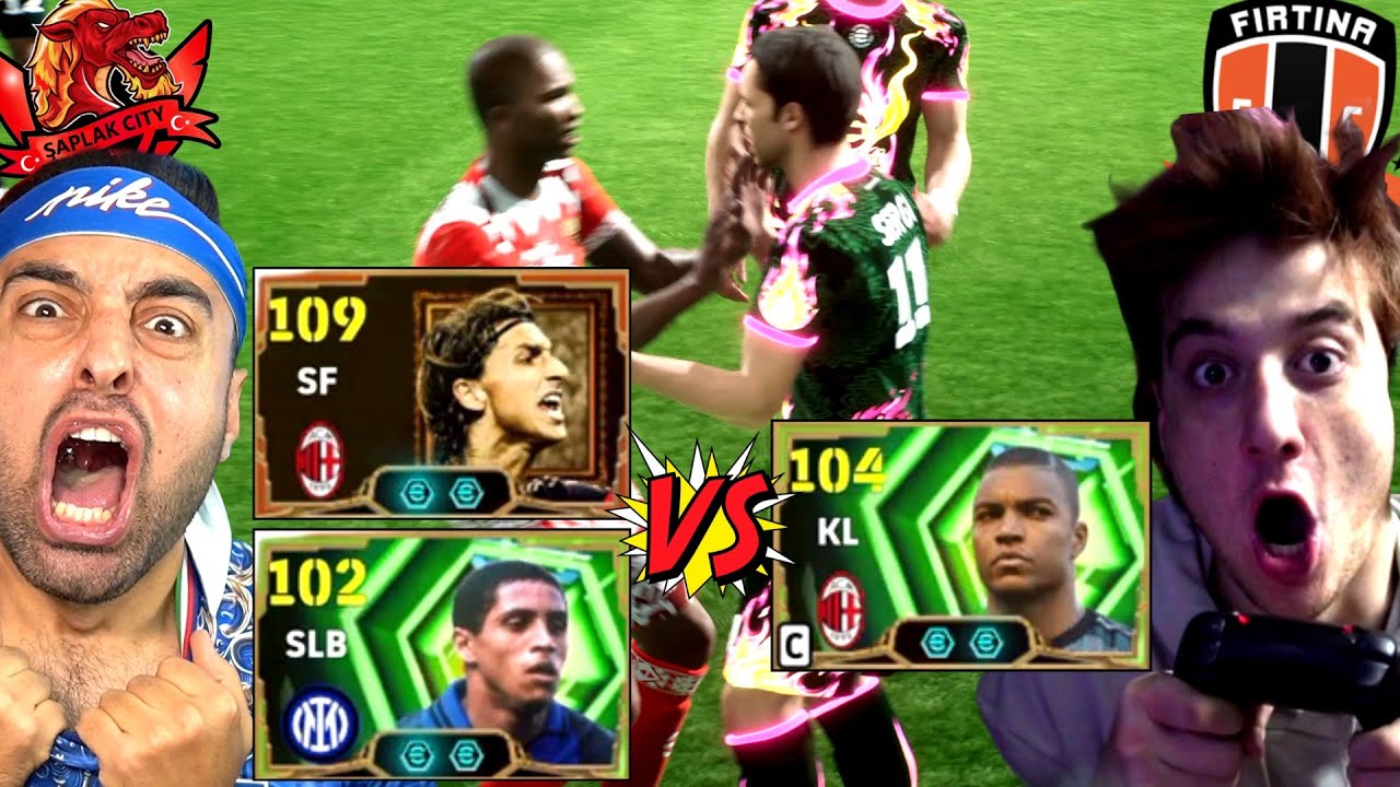 TARİHİ DÜELLO ! 110 İBO VE ROBERTO CARLOS VS ÇÖP DİDA 😱 KAYBEDEN SİLER ! ELPESİCO 26 ÜMİDİ VS EMJAN