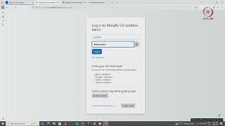 Lec 43 W9U2: Navigating MOODLE and Set up MOODLE site