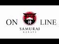 Samurai karate online training