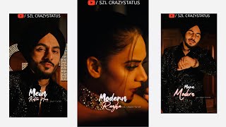 Modern Ranjha Singhsta New Song Fullscreen Whatshapp Status | Modern Ranjha Song Status