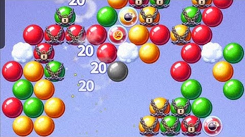 Bubble Shooter Android Gameplay I bubble shooter I bubble shooter game level 529-534 l Bubble Shoot!