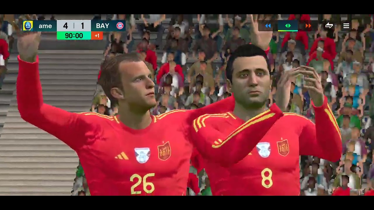 El chiripa con sus chiripadas en eafc26 jeje 😅 😉 suscribanse a mis canales en la descripción 