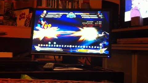 MVC3 - Dante Combo 01