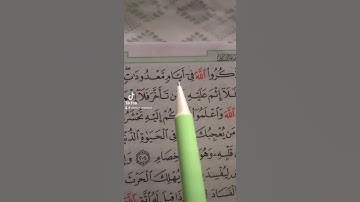 ‏سورة البقرة (٢٠٢) _ (٢٠٤) ‏الصفحة (٣٢) ‏الحفظ القرآن الكريم