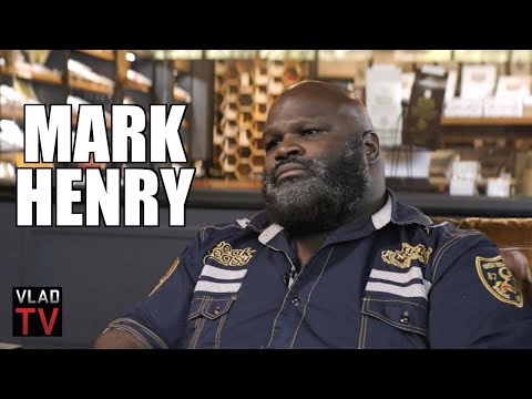 Mark Henry on Stepping to WWE Writers to Stop Racist "Silverback Gorilla" Storyline (Part 8)