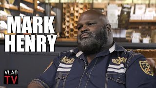 Mark Henry on Stepping to WWE Writers to Stop Racist 