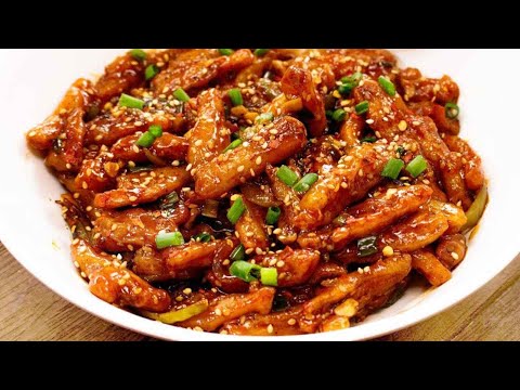 Honey Chilli Potatoes Recipe Video Hindi | क्रिस्पी हनी चिल्ली पोटैटो | Chilli Potatoes Recipe Hindi