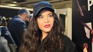 Kizilcik Şerbeti̇ Yildizi Feyza Ci̇velekten Beren Saat Yorumu