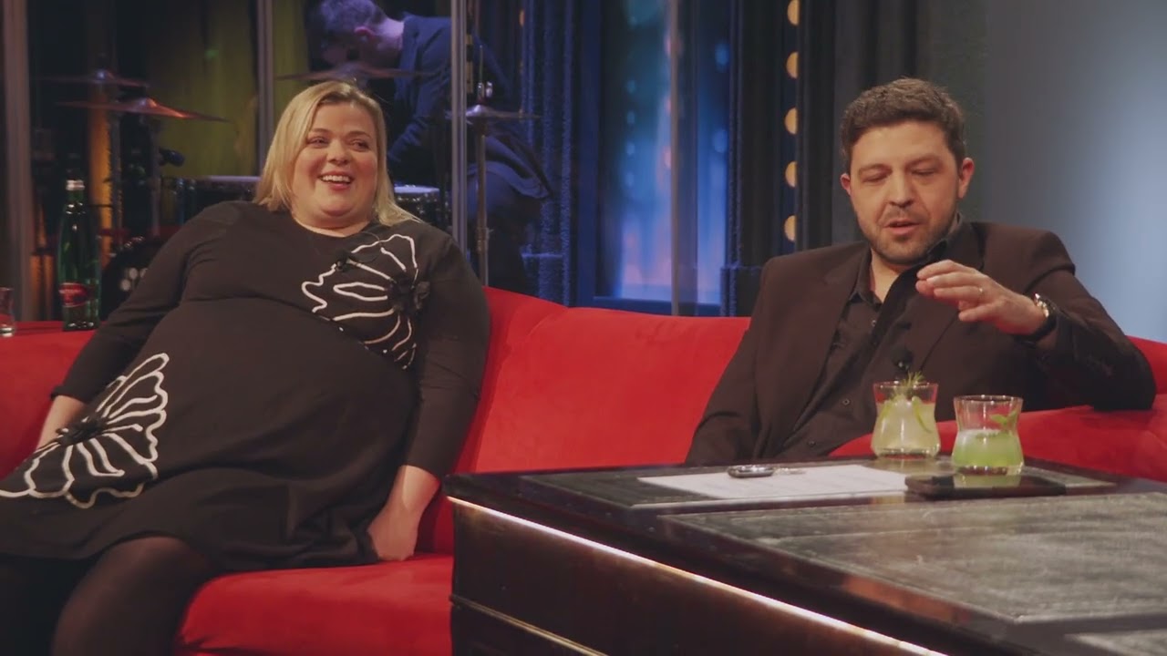 Klip SJK - Show Jana Krause 21. 1. 2026