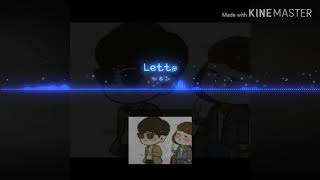LETTO - You and I (Lirik)