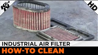  K And N Air Filter Cleaning Kit