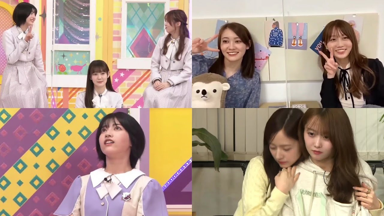 林瑠奈♥矢久保美緒 《運営がペアにしてくれない２》