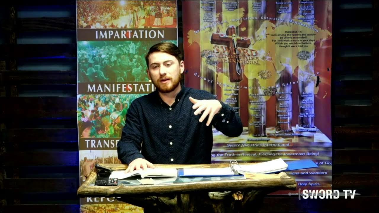 The Sub-conscience Mind - Supernatural Leadership Review - Daniel Hunter