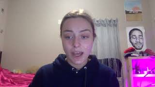 THEA 101 Final Monologue Anastasia Economy
