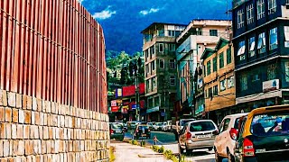 Wander experience, then push beyond ( BOC-maintown) some beautiful views Kohima Nagaland NE India