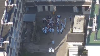 中学で多数の熱中症か 大阪・枚方、運動会