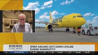 A lifeline for Spirit Airlines, new requirements for international visitors to U.S.?