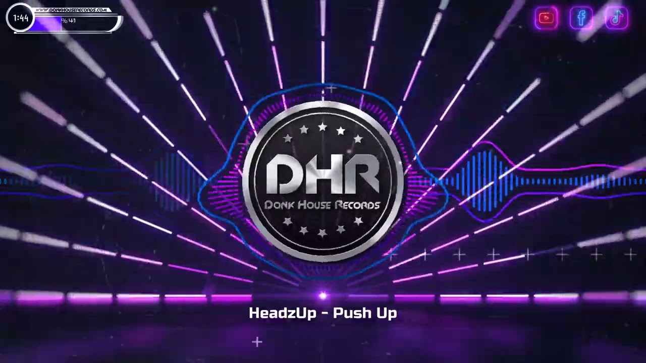 Watch HeadzUp - Push Up - DHR on YouTube Watch HeadzUp - Push Up - DHR on YouTube