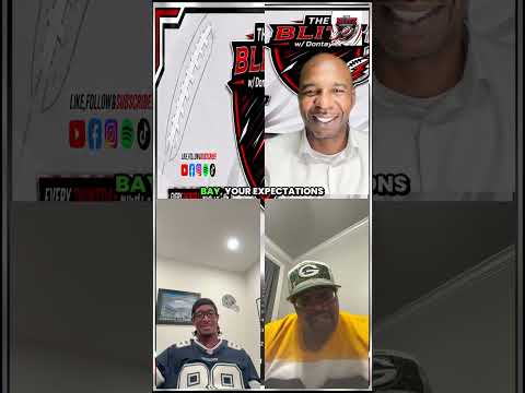Rodney Gilmore Jr. on Packers' Trade & Defense #Cowboys #DallasCowboys #packers #nflfootball #nfl