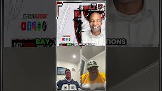 Rodney Gilmore Jr. on Packers'