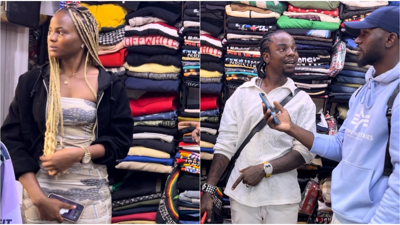 UN ARTISTE CAMEROUNAIS INVESTIT 50 MILLIONS DE FRCFA ET DÉCOUVRE QUE SA FEMME LE TROMPE 🇨🇲🙌