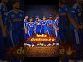 INDIA DOMINANCE IN T20 WORLD CUP 2026! 🇮🇳🔥 | Team India Unstoppable Run | @CricThings2.0 #t20
